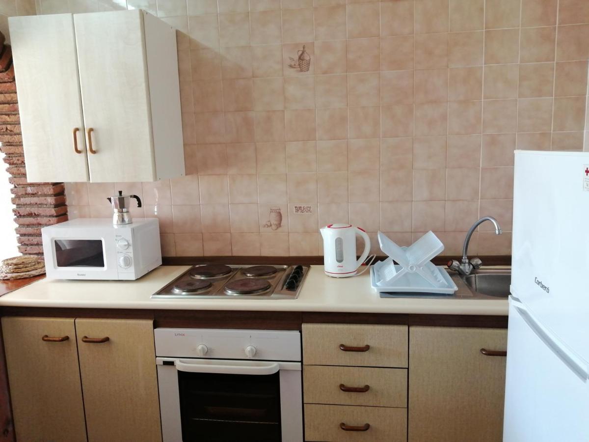 Sea & Pool View Garden Apartment Las Palmeras נרחה מראה חיצוני תמונה
